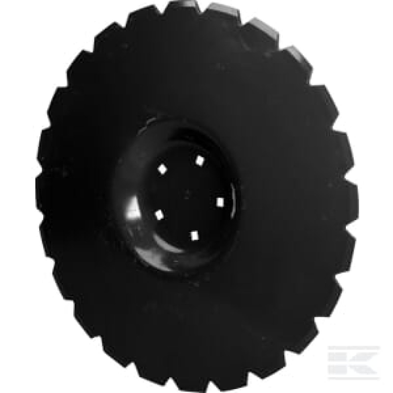 Kramp Ecēšu disks robots 510mm 5 holes Universal