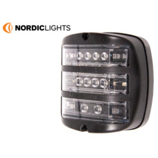 Nordic Lights Taillight Nordic Lights 121.00 x 121.00 x 56.00mm 1605-983010