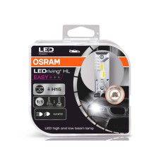 Osram LED Auto Spuldžu Pāris – LEDriving HL , H7/H18, 16.2W, 6500K, 1400lm