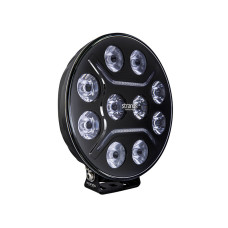 Strands LED tālās gaismas papildlukturis Strands Dark Knight Intense 9" 14000 lm 9–36 V - S-270927