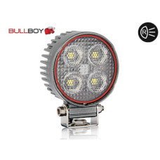 Bullboy LED work light Bullboy 24W round - 1603-300263