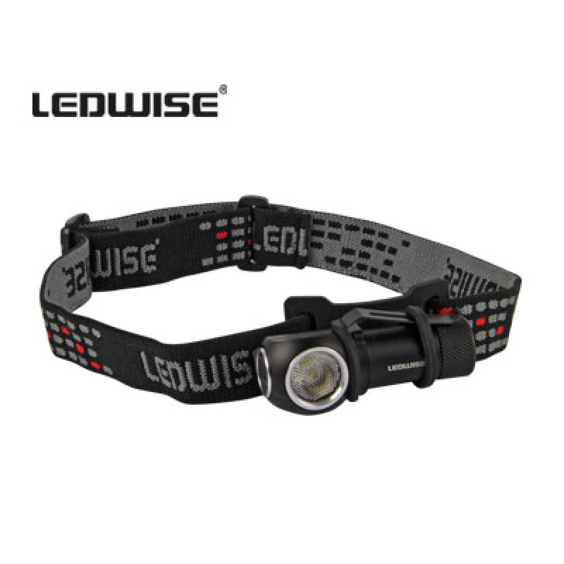 Ledwise 'Head light kit'' headlamp - 1700-AT780