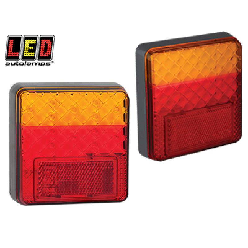 Led Autolamps LED work light 2880lm