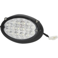 Kramp Darba gaismas LED, 24W, 3220lm, ovāls, LA10430