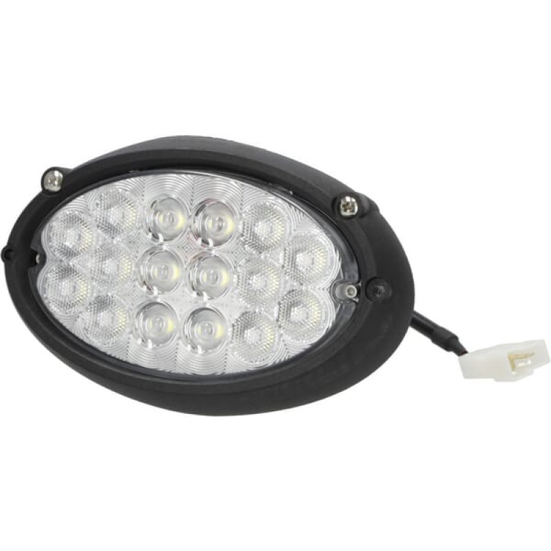 Kramp Darba gaismas LED, 24W, 3220lm, ovāls, LA10430