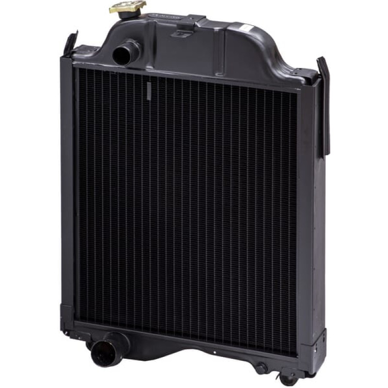 Kramp Radiators piemērots JD AL56372N