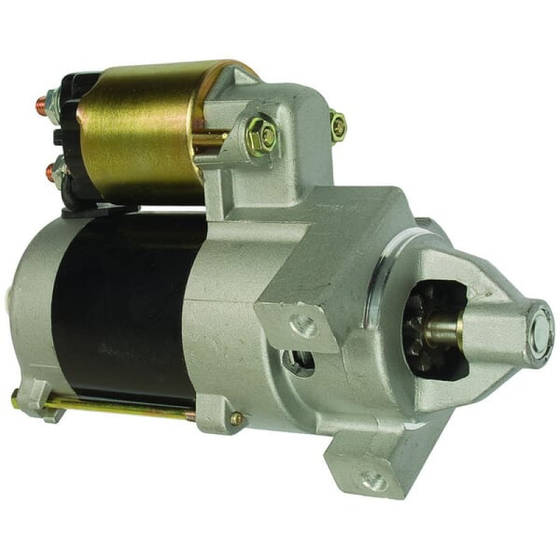 Kramp Starter 12V, 0.6kW, 9-teeth, CCW STA2617235