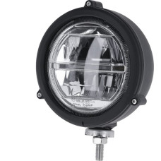 Kramp Priekšējo lukturu LED, apaļš, 10-30V, pieskrūvēts, 150mm, LA80045