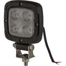 Kramp Darba gaismas LED, 20W, 2200lm, kvadrātveida, 10-80V, plūdi, LA10426