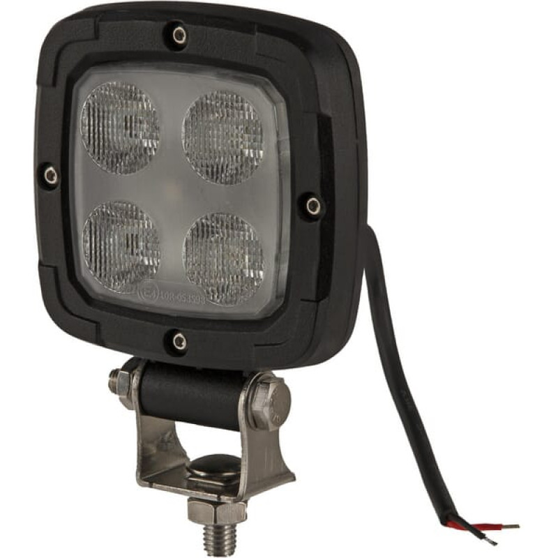 Kramp Darba gaismas LED, 20W, 2200lm, kvadrātveida, 10-80V, plūdi, LA10426