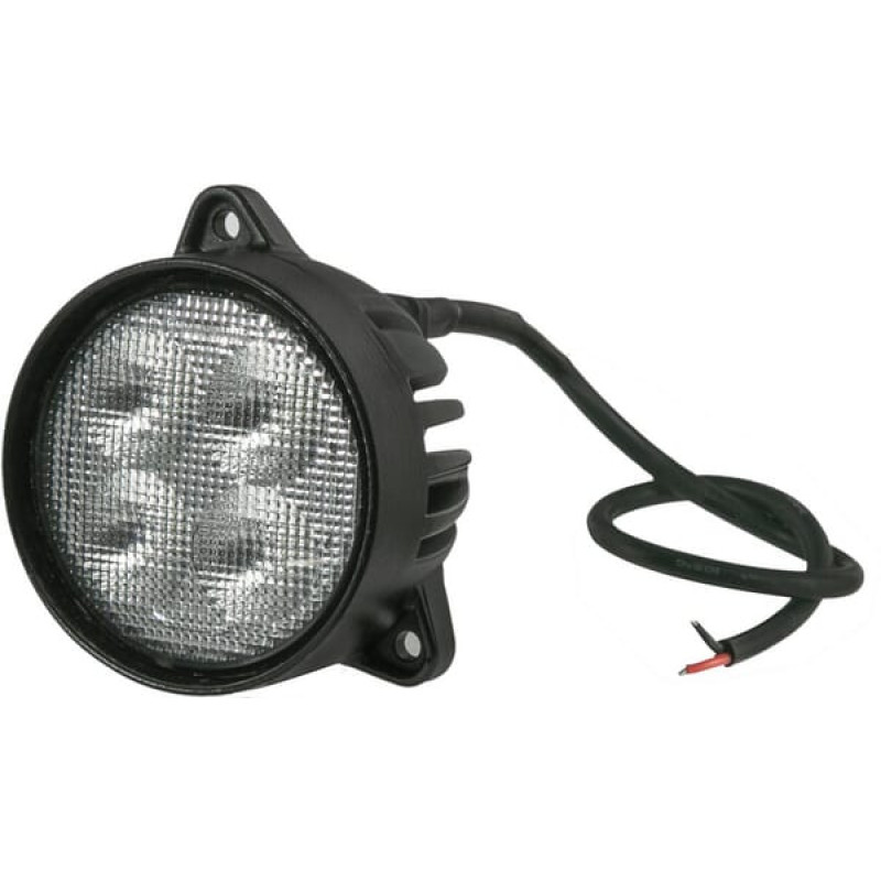 Kramp Darba gaismas LED, 40W, 4800lm, apaļš, plūdi, LA10429