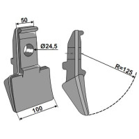 Granit Veserītis 63-RM-5003 Doppstadt