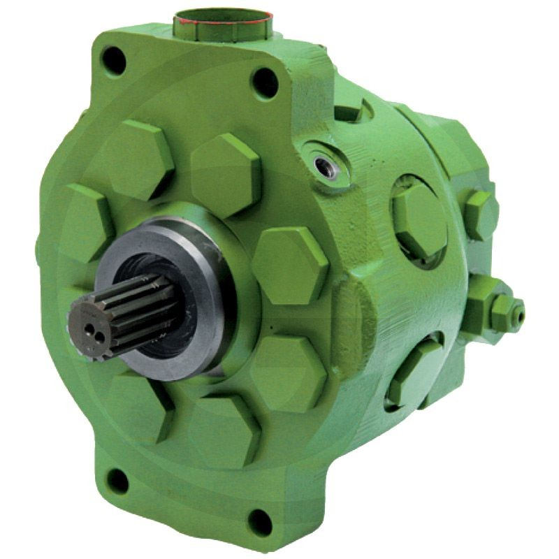 Bepco John Deere hidraulikas sūknis AR97872, 26/640-222 40cc (neorģināls)