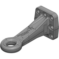 Scharmüller Towing eye with flange 50 mm  00652420A90