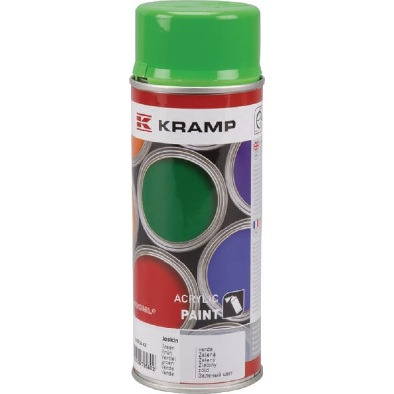 Kramp Joskin zaļš 400ml 625504KR