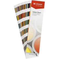 Kramp Paint Colour chart FOLWW065