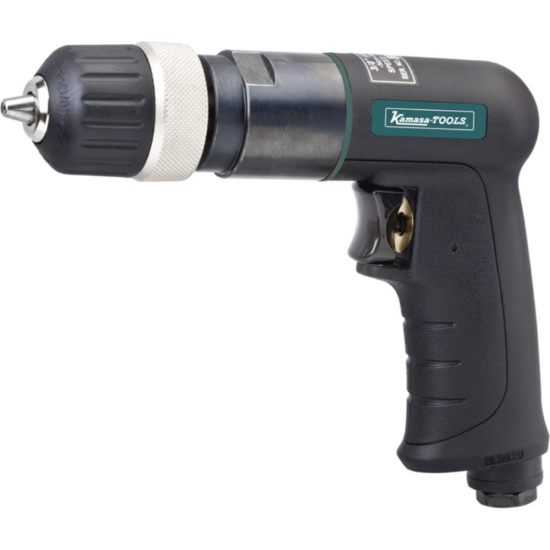 Kamasa Tools Pneimatiskā urbjmašīna 10mm,  2600apgr./min.