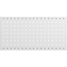 Kamasa Tools Perforēts panelis, 677mm, pelēks