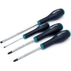 Kamasa Tools Skrūvgriežu komplekts 4 gab (3-6,5-PH2-PZD2)