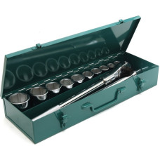 Kamasa Tools Uzgriežņu atslēgu kompl. 3/4