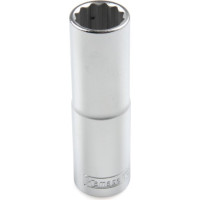 Kamasa Tools 12-kanšu uzgriežņu muciņa 1/2", 20mm, 82mm gara (K22143)