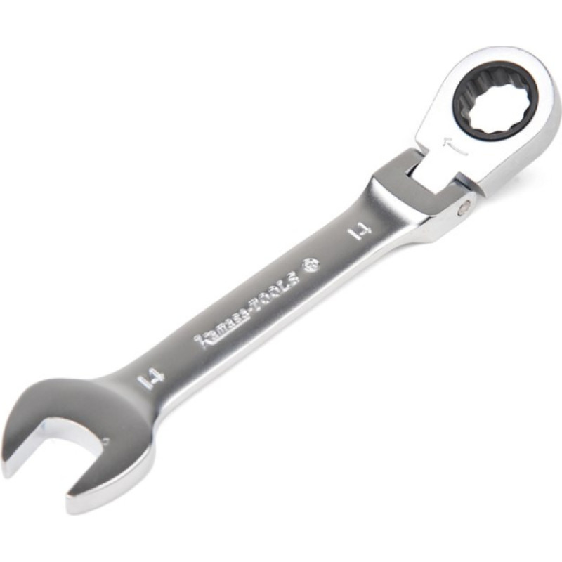 Kamasa Tools Kombinētā uzgriežņu atslēga ar reg. sprūdratu 8mm