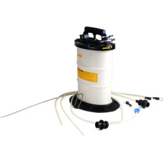 Kamasa Tools Eļļas maiņas ekstraktors 6,5L, 3-12bar, 1-95 °C