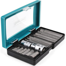 Kamasa Tools HEX uzgaļu komplekts ar 3/8'',1/2''adapt.15gb inch