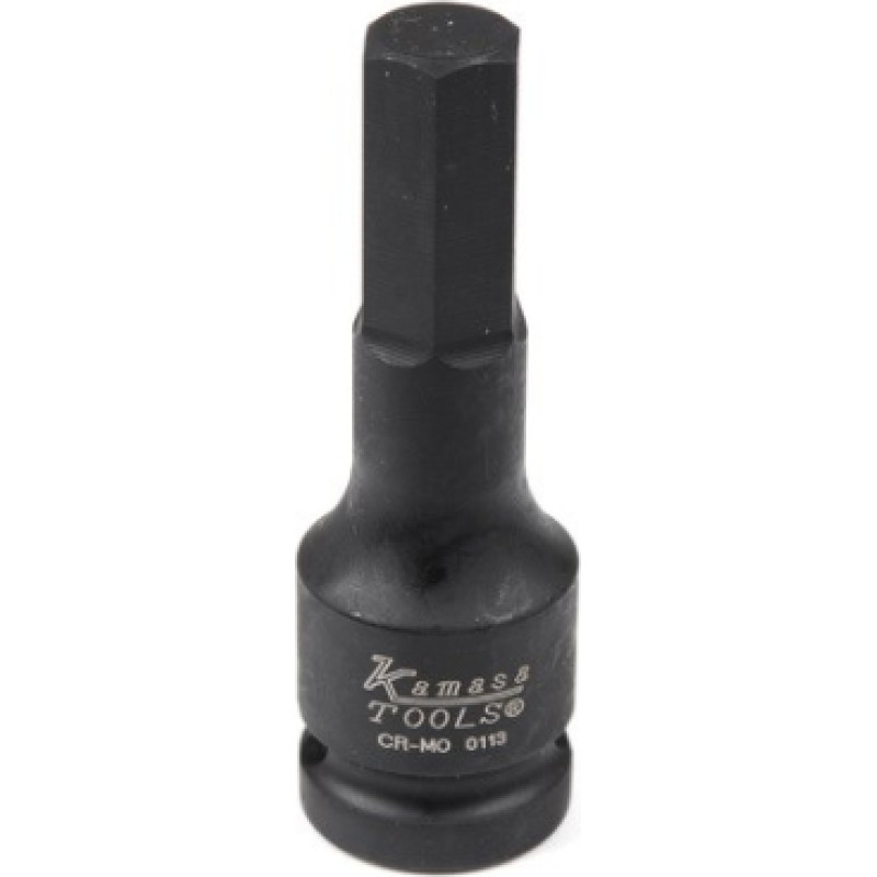 Kamasa Tools HEX trieciena uzgaļu muciņa 1/2" 76mm 7/16" (K10417)