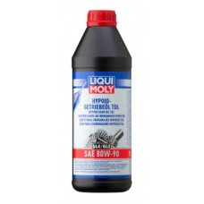 Liqui Moly Transmission oils Hypoid-Getriebeöl (GL4/5) TDL SAE 80W-9080W-90 1 L