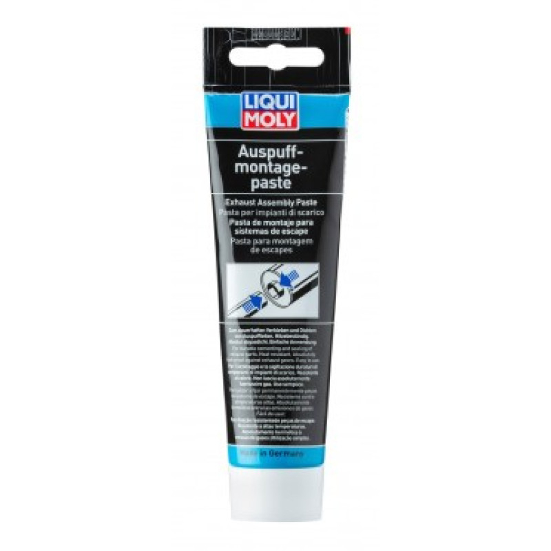 Liqui Moly izpūtēja montāžas pasta 150 g (3342)