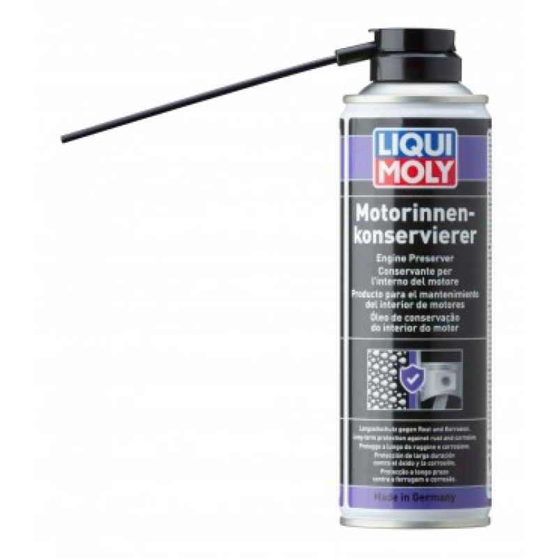 Liqui Moly dzinēja iekšējo detaļu konservācijas līdzeklis 300 ml (LM-1420)