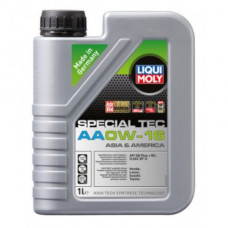 Liqui Moly Motoreļļa SPECIAL TEC AA 0W-16 4L