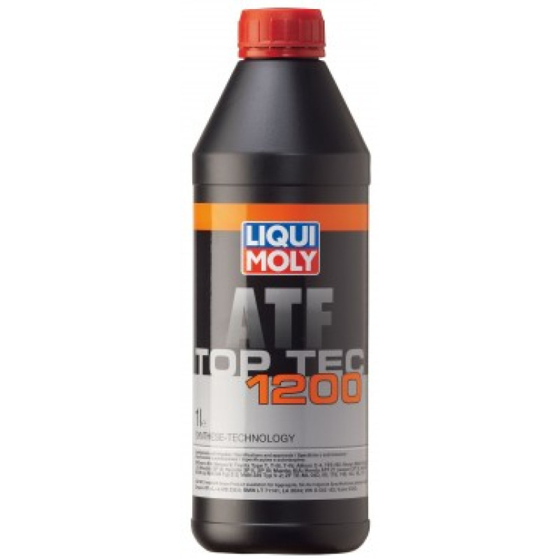 Liqui Moly transmisijas eļļa Top Tec ATF 1200 1L