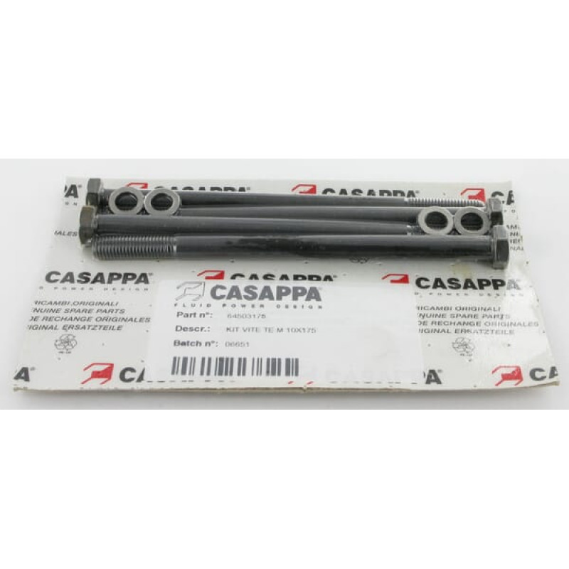 Casappa Tie bolts polaris 20 M10x175  PLP920M10175