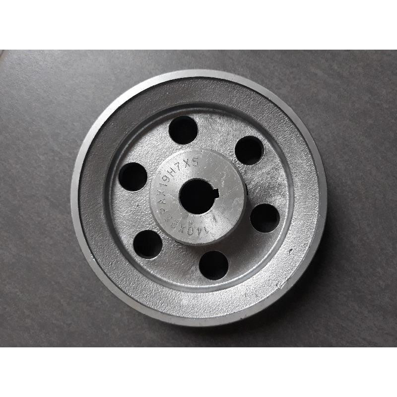 Eu-Gear Producer Sūkņa skriemelis VP76 SPA140/2 fi19