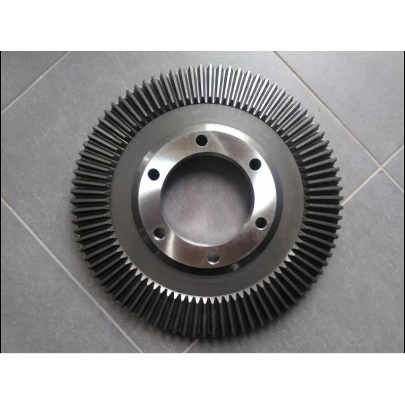 Eu-Gear Producer Z86 Fella kronritenis (10×86) 162117