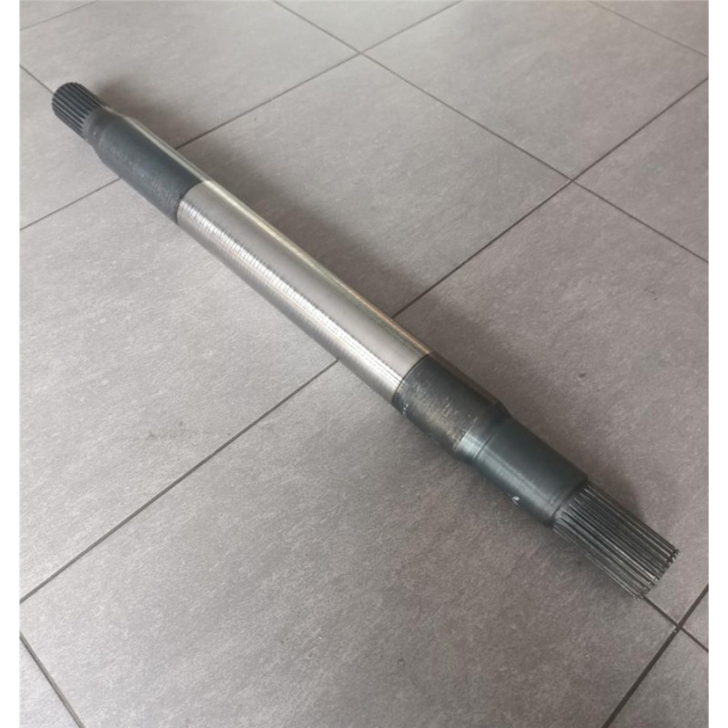 Eu-Gear Producer STRAUTMANN L-900 rotora lopbarības vagona piedziņas vārpsta (ķēdes piedziņa) 71602609