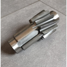 Eu-Gear Producer VEENHUIS pašiekrāvēja piekabes pārnesumkārbas Z11 vārpsta