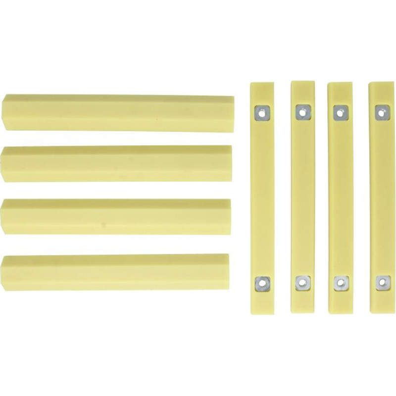 Anac JCB 3CX, 4CX Ekskavatora streles slīdņu kompl