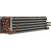 John Deere Alternative AL163858 Gaisa kondicionēšanas Radiators