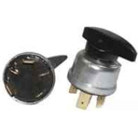 John Deere Alternative AL62707 Aizdedzes Slēdzis