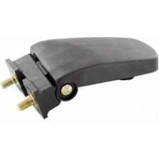 John Deere Alternative AL179829, AL158454 Augšējā kreisā eņģe