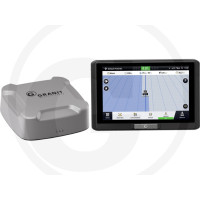 Granit Automātiskā stūrēšana GAD-H, RTK 2.5cm Hidrauliskā, bez vārsta