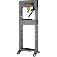 Winntec 30T, 9 regulēšanas augstumi