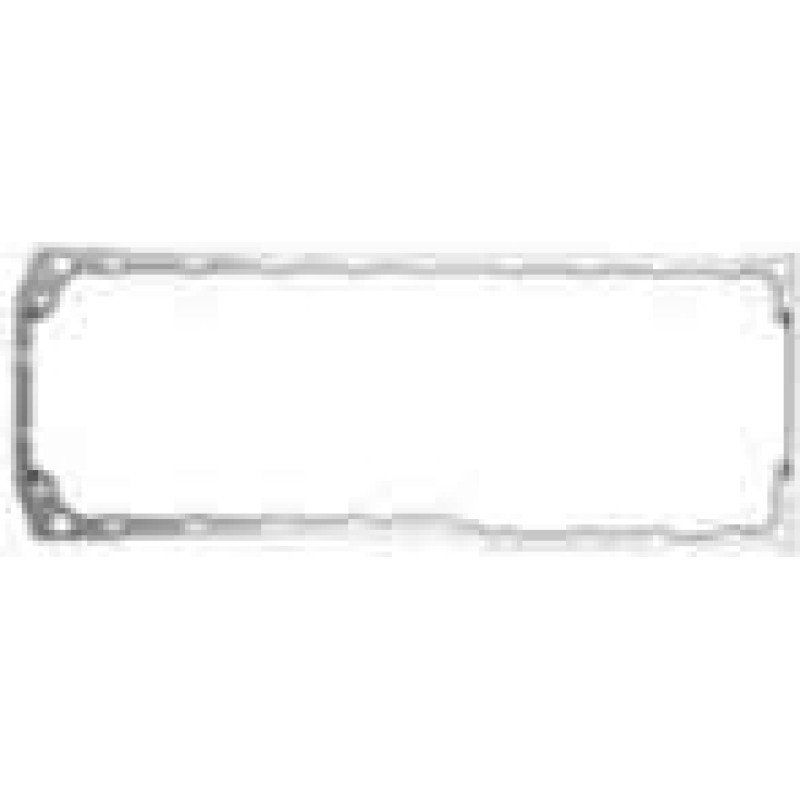 John Deere Alternative R125855 Eļļas kartera blīve