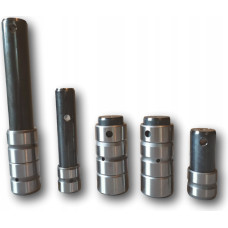 Wacker Neuson ET20 pins and bushes kingpost