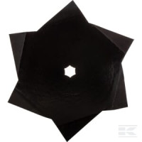 Kramp Zvaigzne Disks RH 525x5 Universal