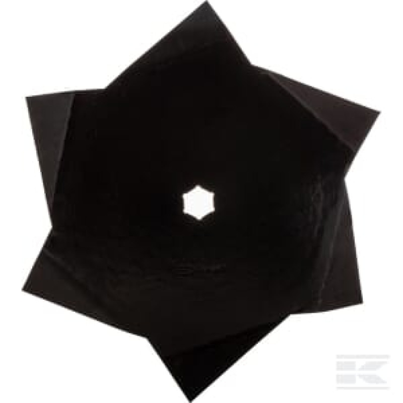 Kramp Zvaigzne Disks RH 525x5 Universal