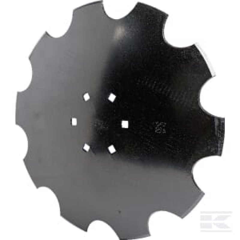 Kramp Ecēšu disks robots 510mm, 6-h Universal